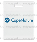 Пакет с логотипом CapeNature
