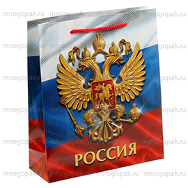 Производство пакетов ко дню России